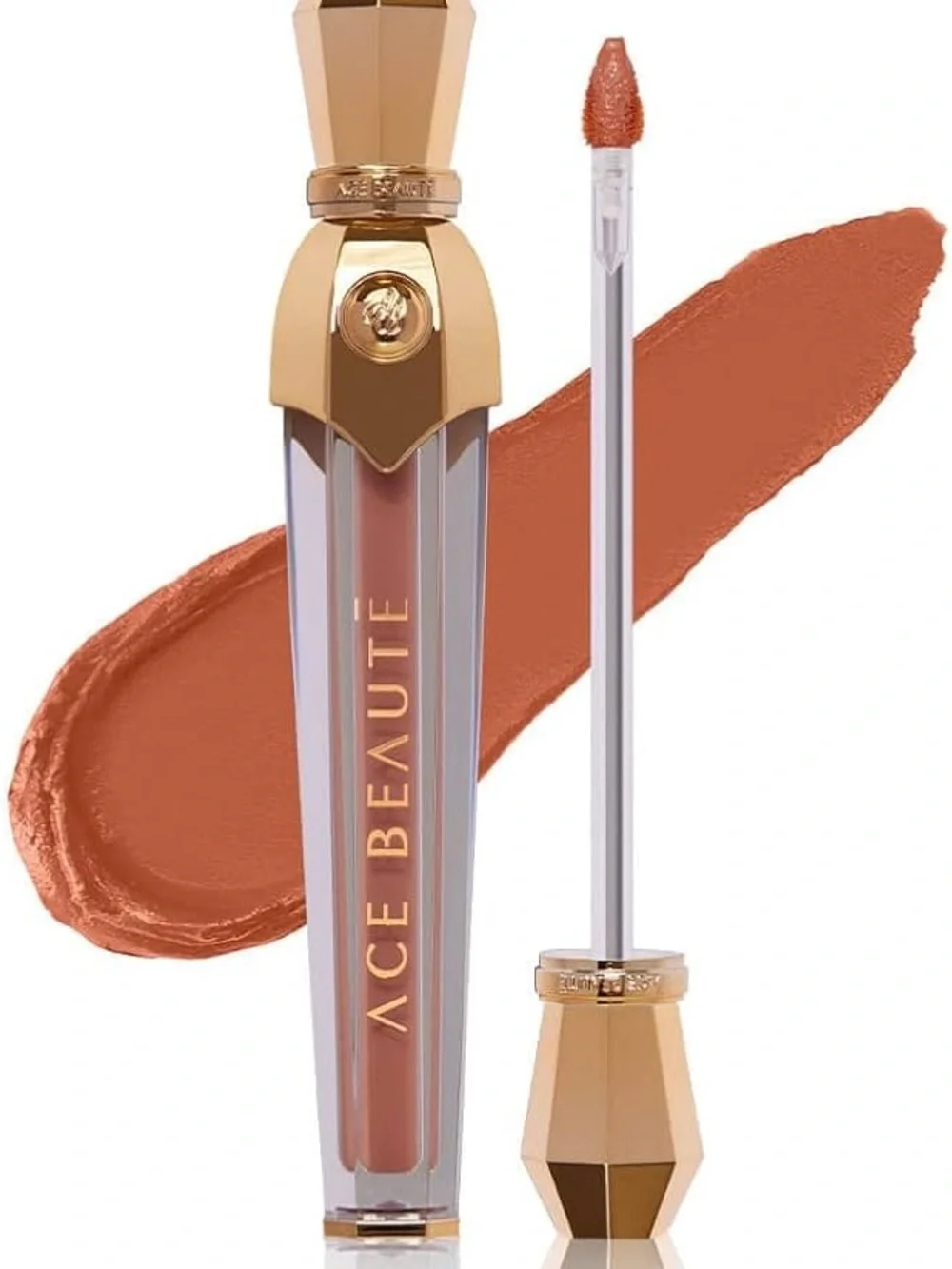 ACE BEAUTÉ Pout Perfect Liquid Lipstick – Manifest – BNIB
